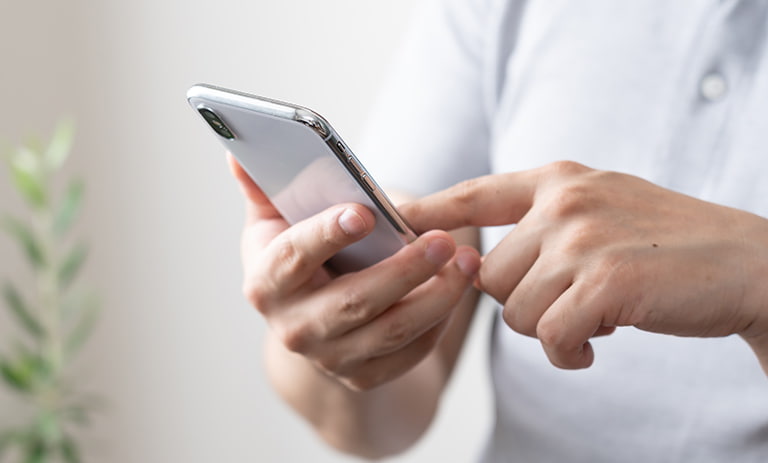 医療DXを活用したスマートな診療体制
