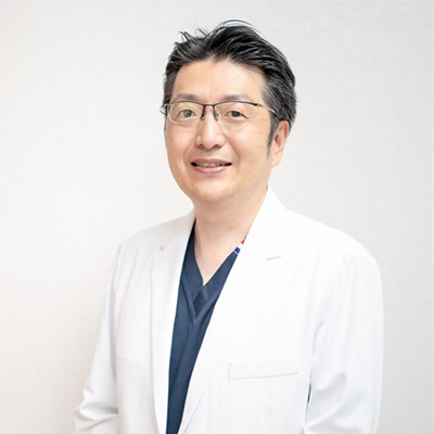 吉田先生の顔写真