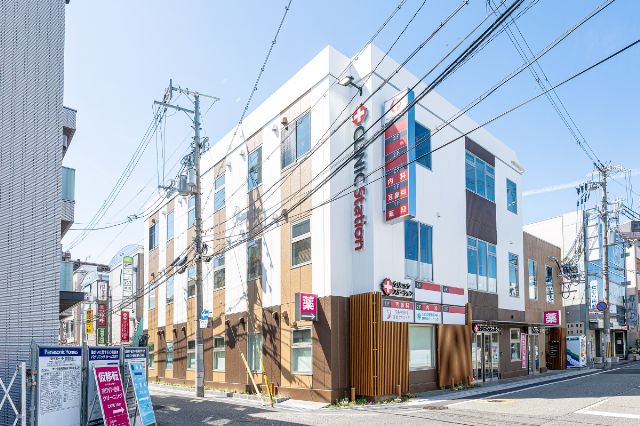 クリニック外観写真