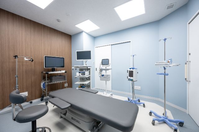 クリニック内観写真